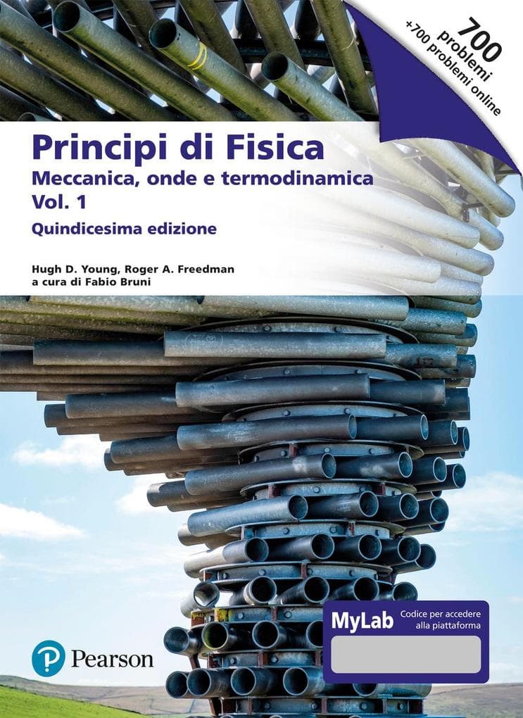 Meccanica, onde e termodinamica