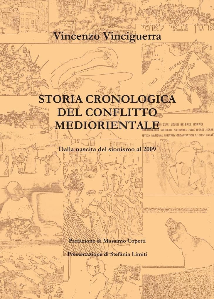 Storia cronologica del conflitto mediorientale