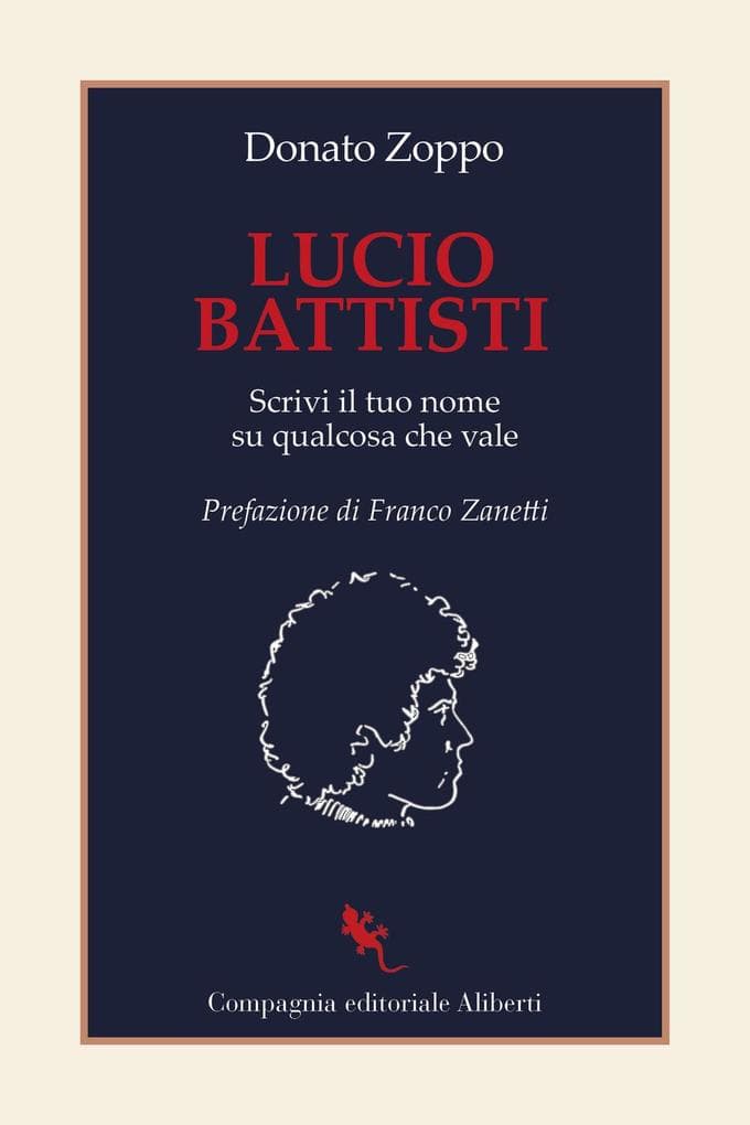 Lucio Battisti. Scrivi il tuo nome su qualcosa che vale