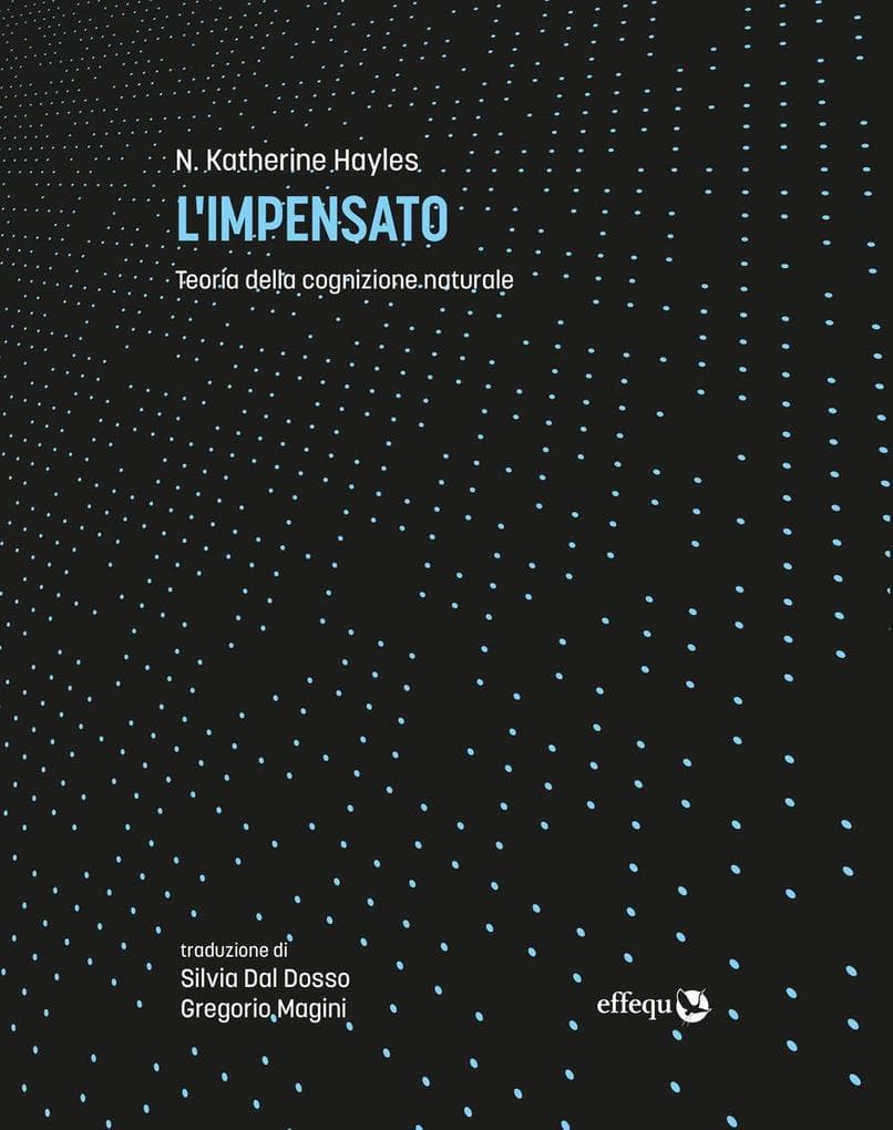 L' impensato. Teoria della cognizione naturale