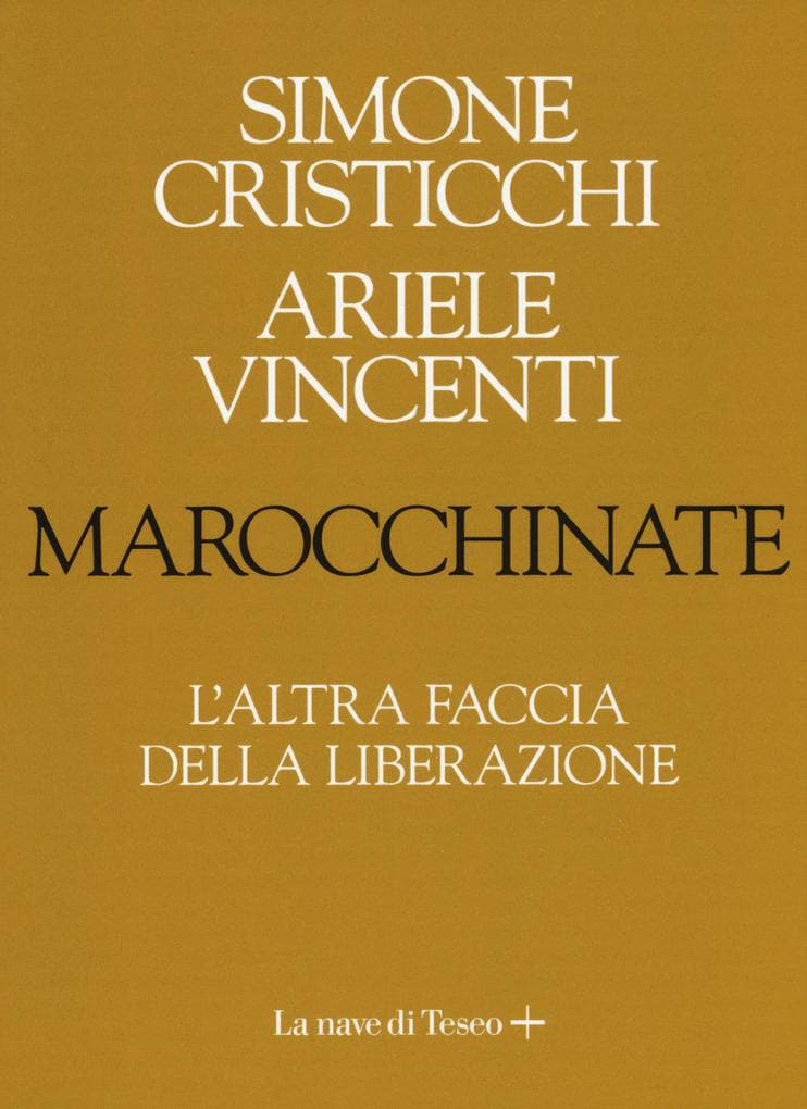 Marocchinate. L'altra faccia della Liberazione