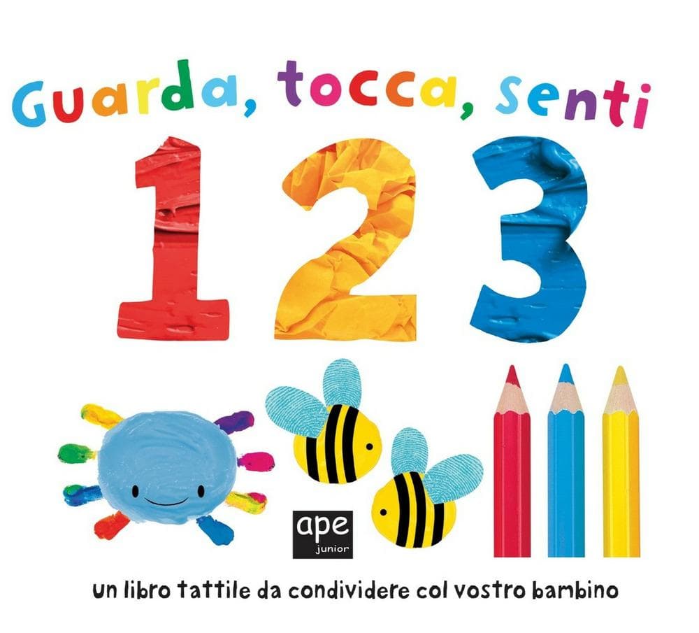 Guarda tocca senti 123
