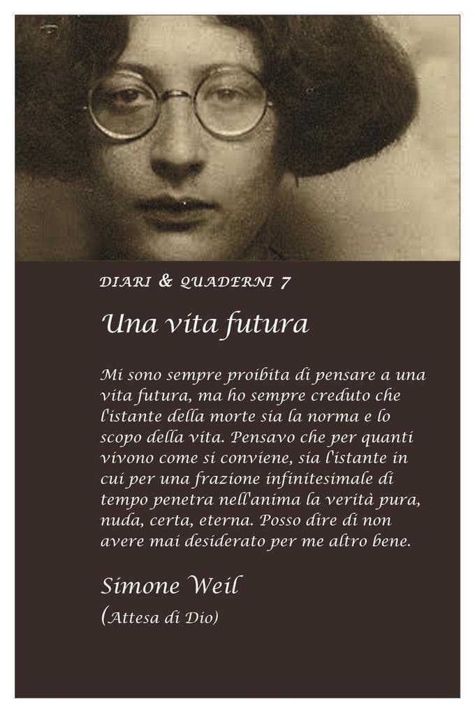 Una vita futura