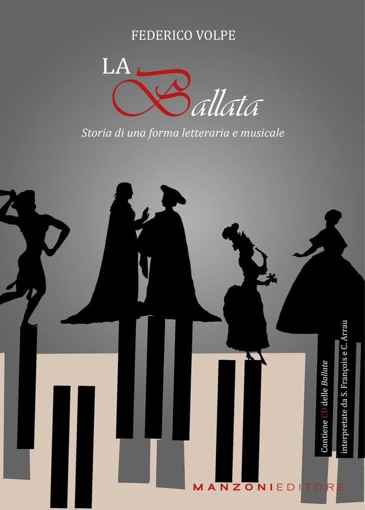 La ballata. Storia di una forma letteraria e musicale