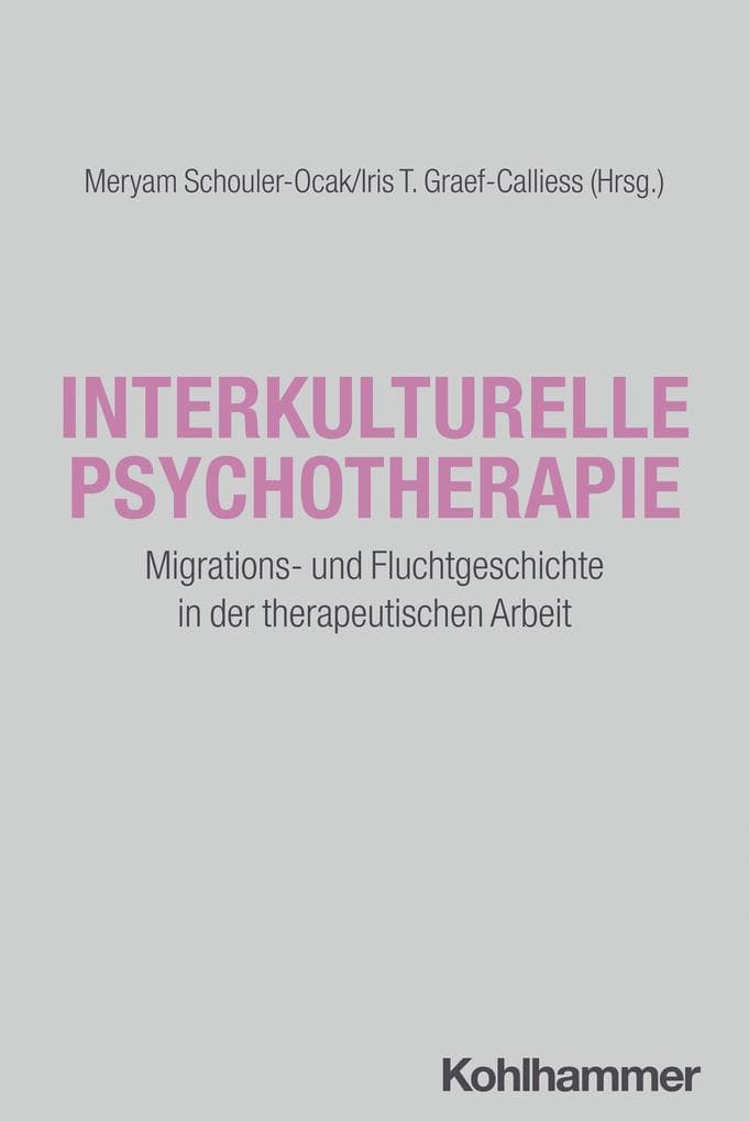 Interkulturelle Psychotherapie