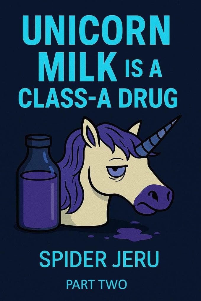 Unicorn Milk Is A Class-A Drug - Part Two