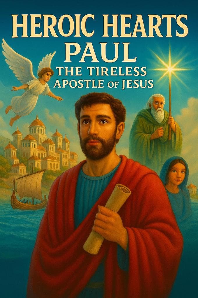 Heroic Hearts: Paul the tireless apostle