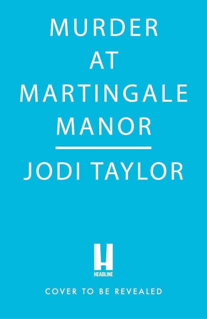 Murder at Martingale Manor