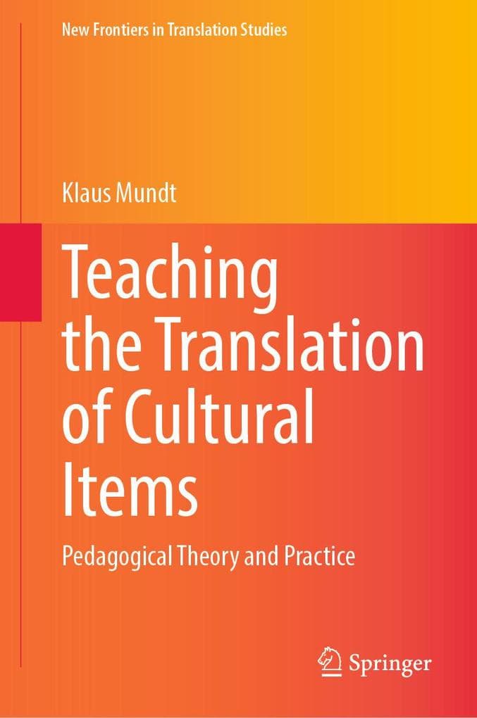 Teaching the Translation of Cultural Items
