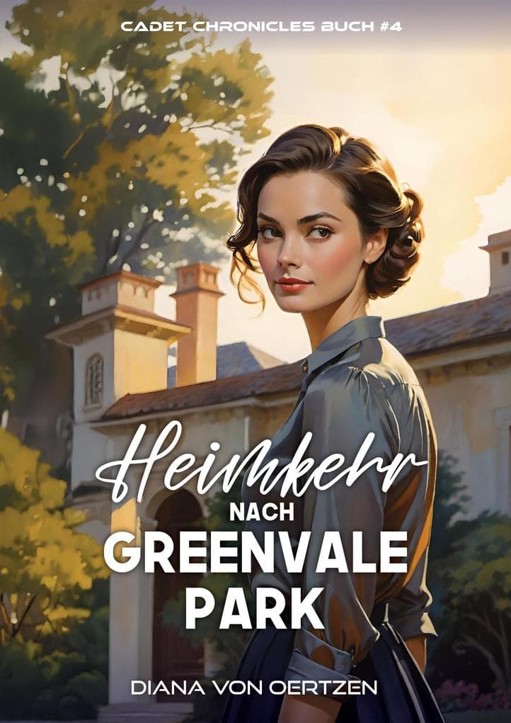 Heimkehr nach Greenvale Park (Die Cadet Chronicles, #4)