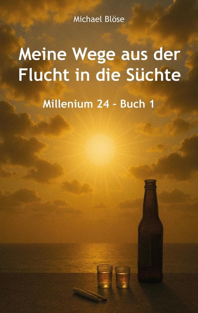 Meine Wege aus der Flucht in die Süchte
