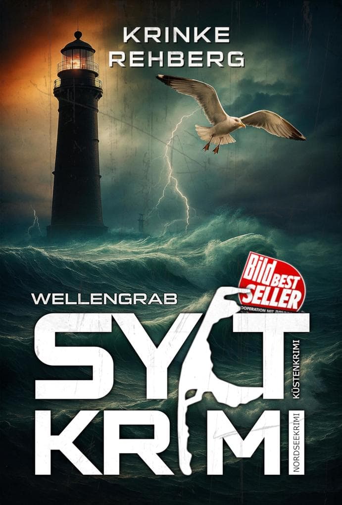 SYLTKRIMI Wellengrab