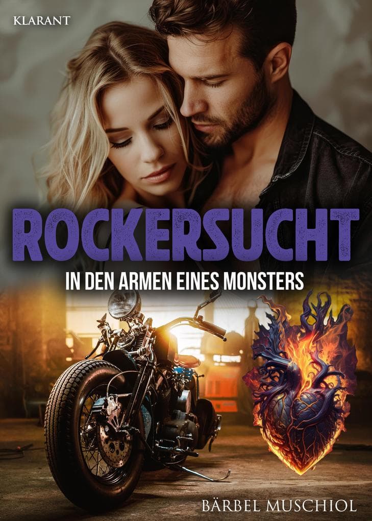 Rockersucht. In den Armen eines Monsters