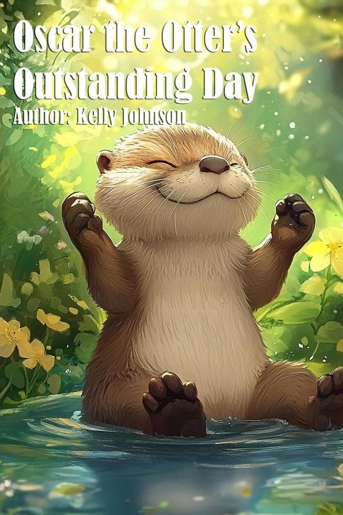 Oscar the Otter's Outstanding Day