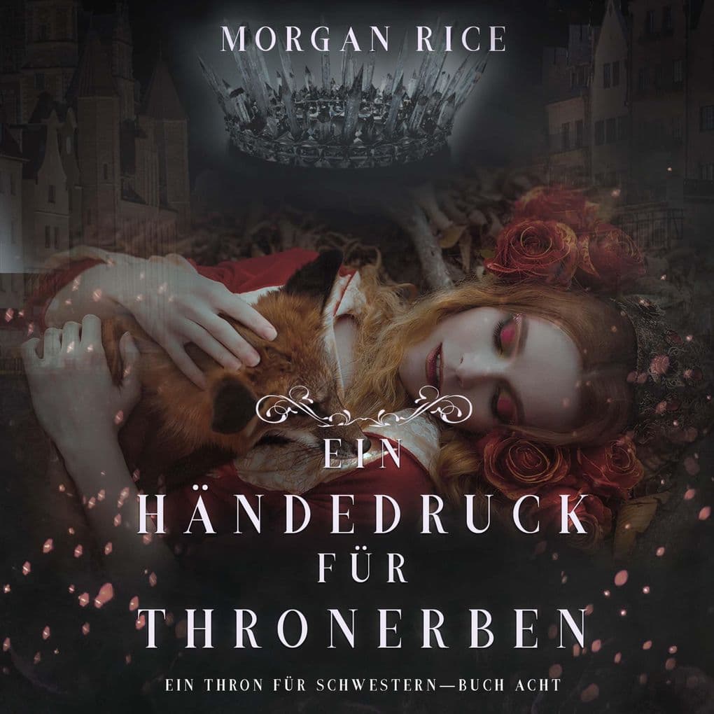 Ein Händedruck für Thronerben (Ein Thron für SchwesternBuch Acht)