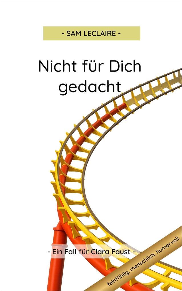Nicht für Dich gedacht