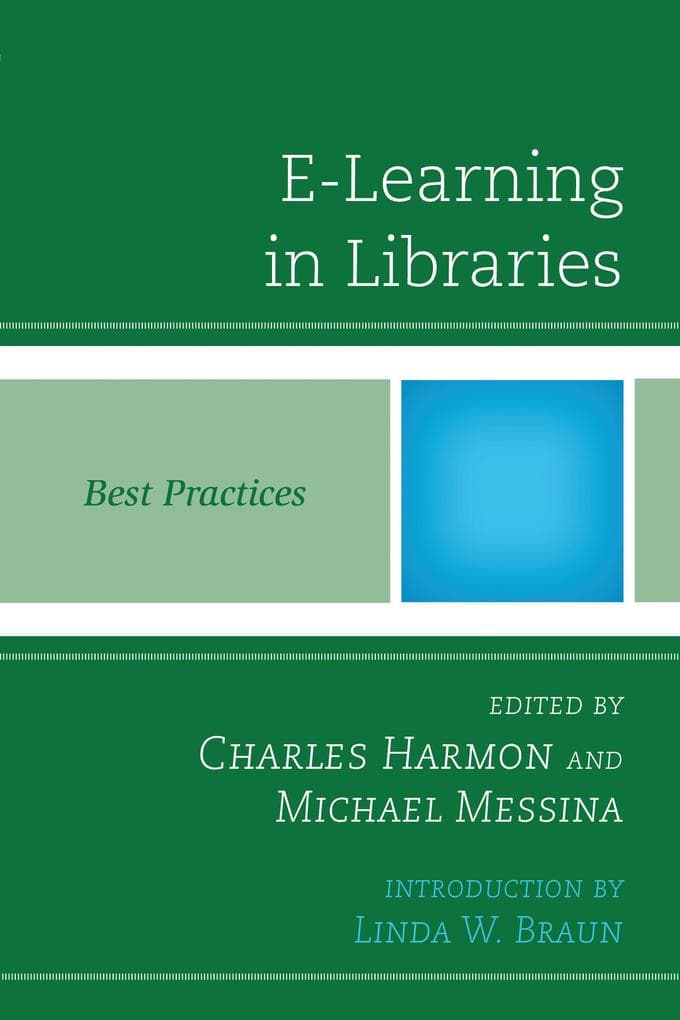 E-Learning in Libraries