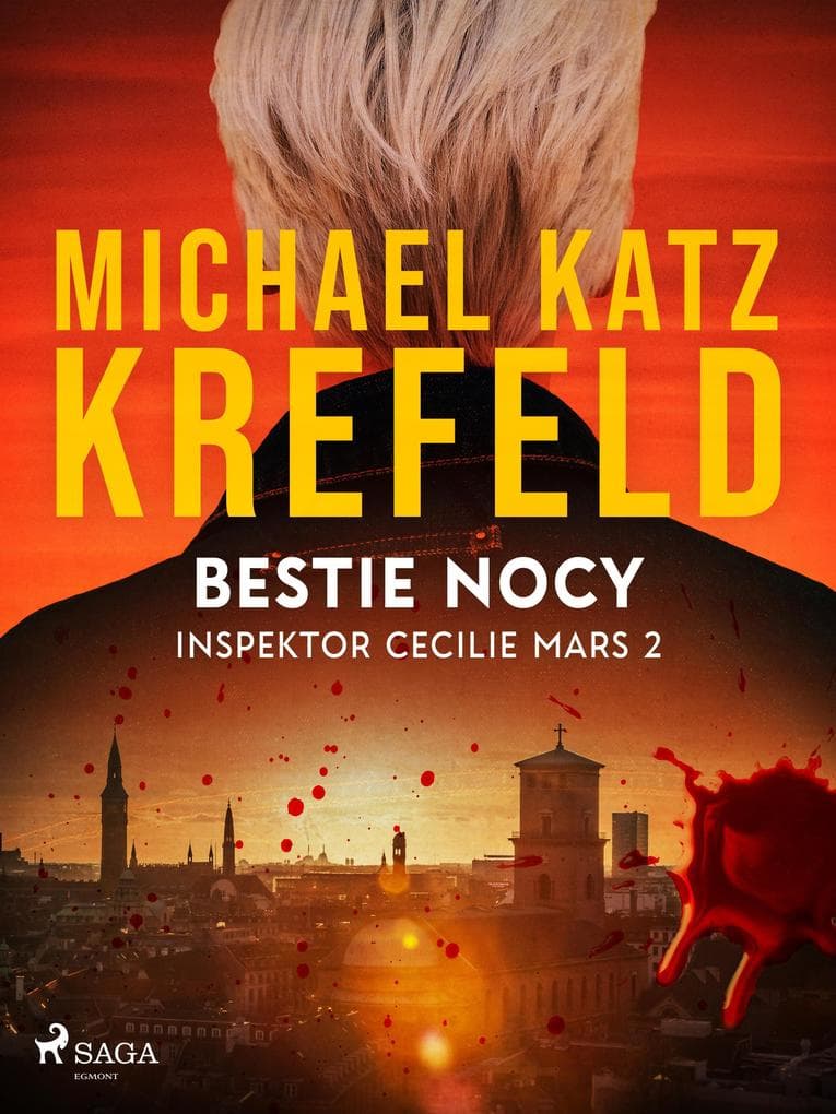 Inspektor Cecilie Mars 2: Bestie nocy