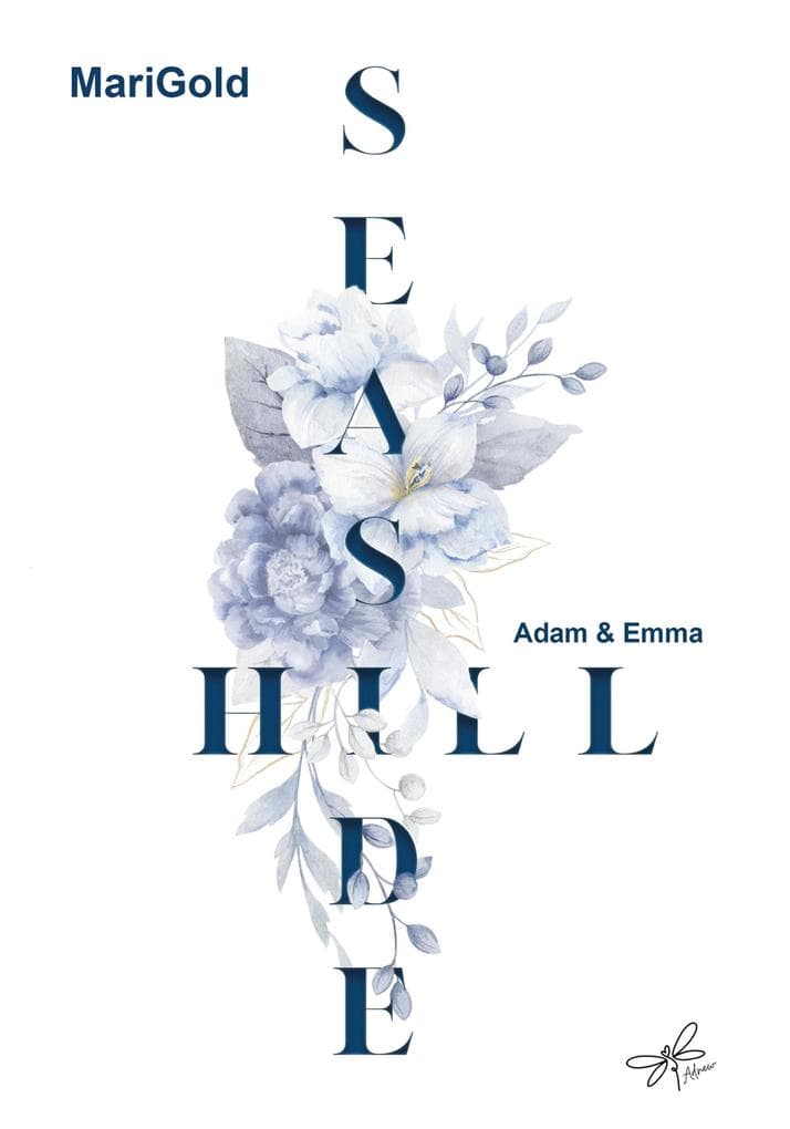 Seaside Hill - Adam & Emma