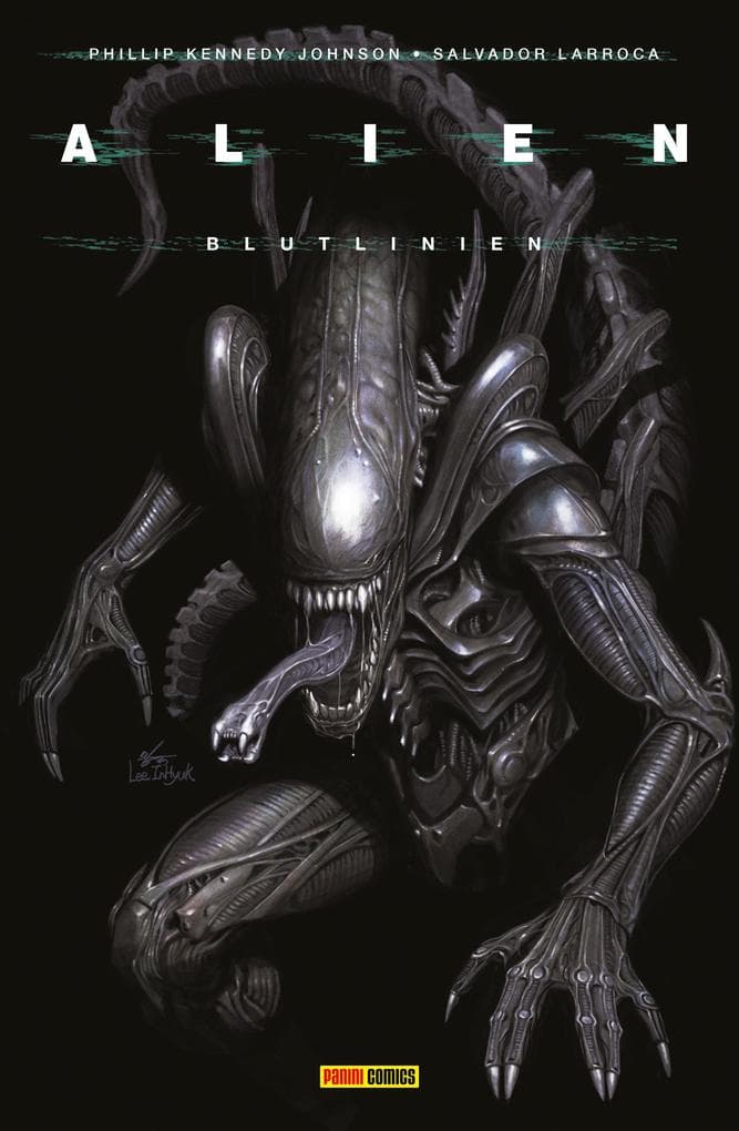 Alien - Blutlinien