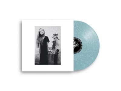 Full Cold Moon (Ltd. 180g Ice Blue Glitter Vinyl)