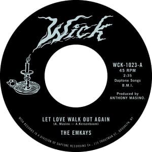 Let Love Walk Out Again/Through The Pines