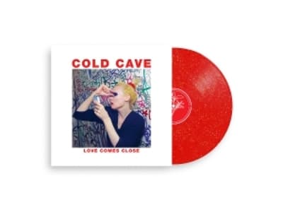 Love Comes Close (Ltd. Ruby Red Glitter Vinyl)