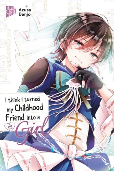 I think I turned my Childhood Friend into a Girl 09