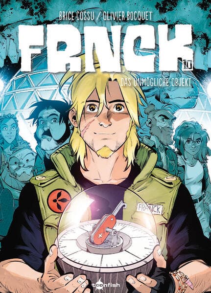 FRNCK. Band 10