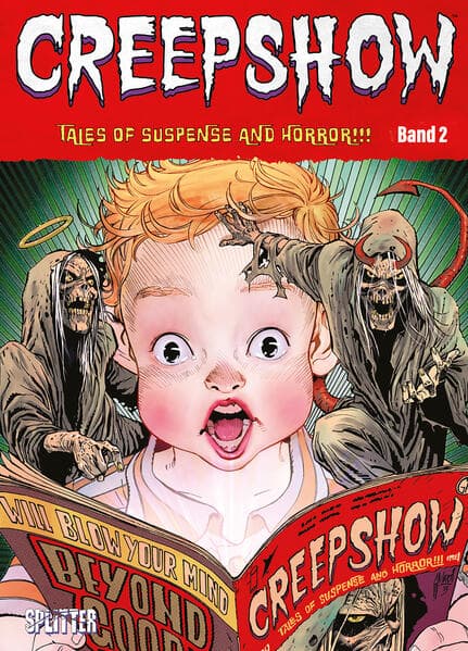 Creepshow. Band 2