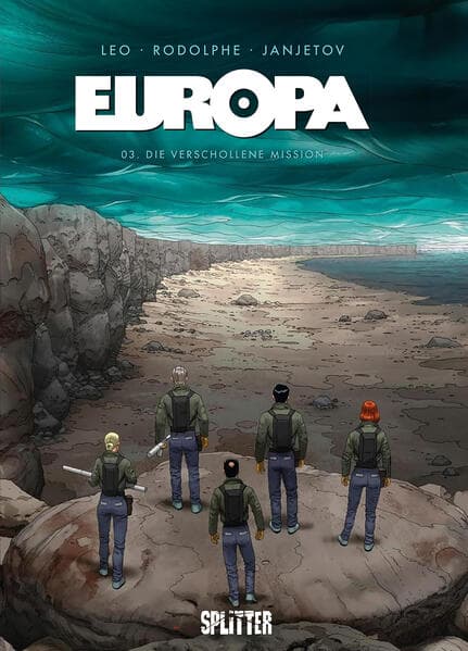 Europa. Band 3