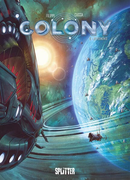 Colony. Band 9