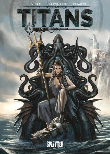 Titans. Band 4