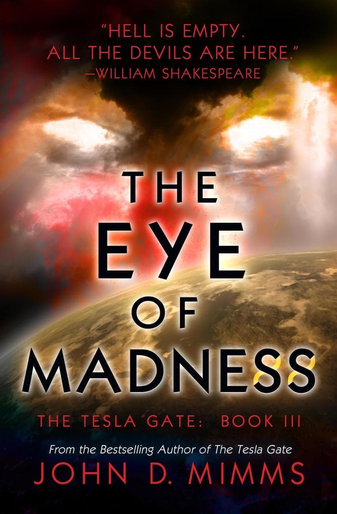 The Eye of Madness