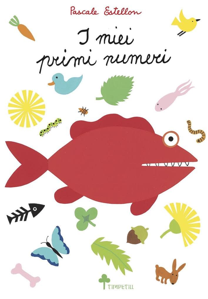 I miei primi numeri