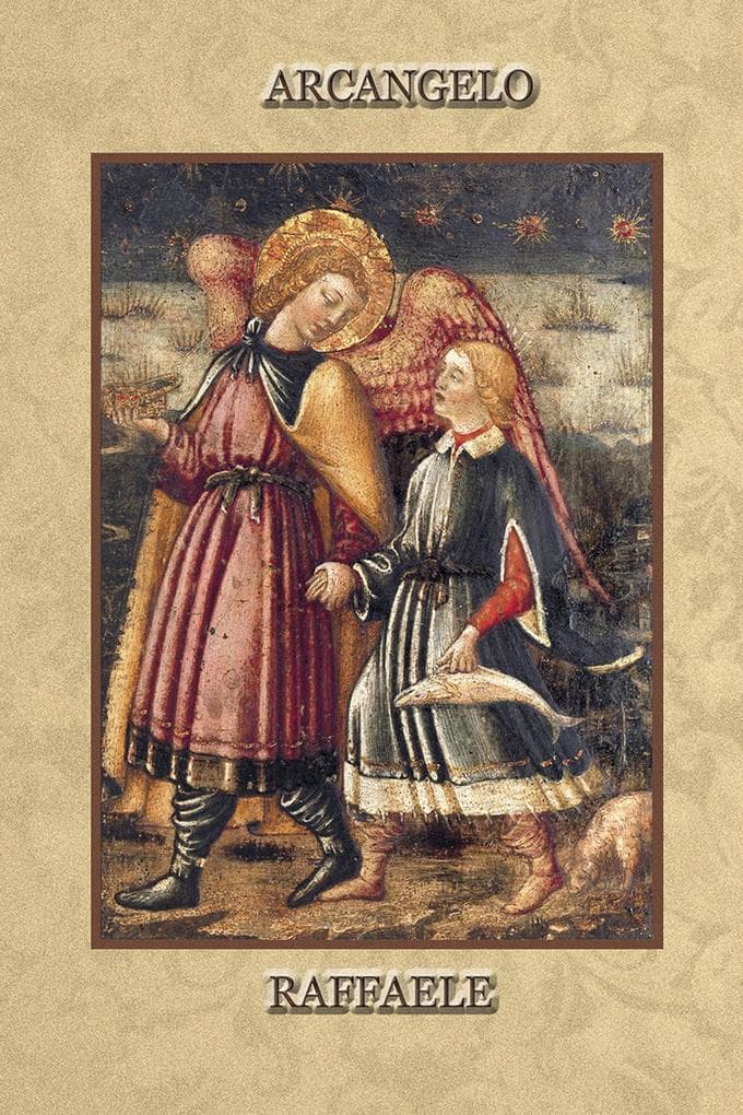 Arcangelo Raffaele