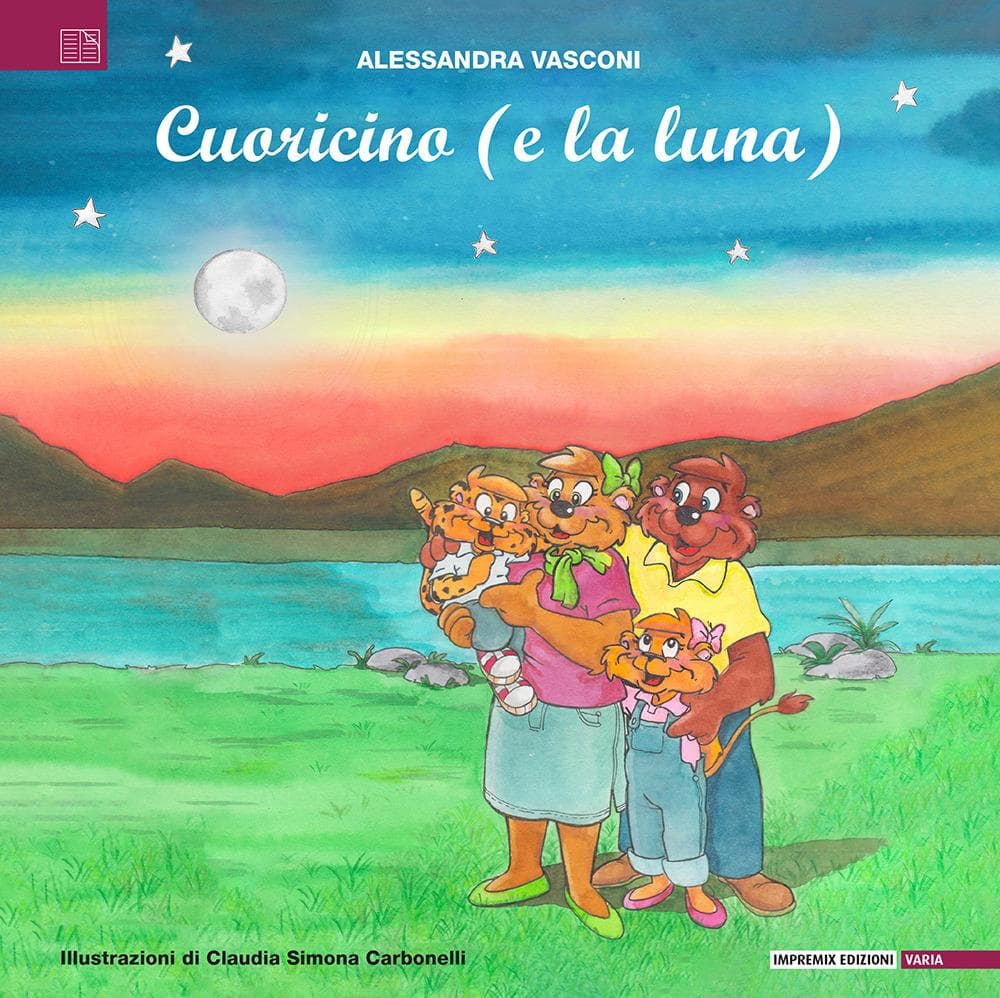 Cuoricino (e la luna)