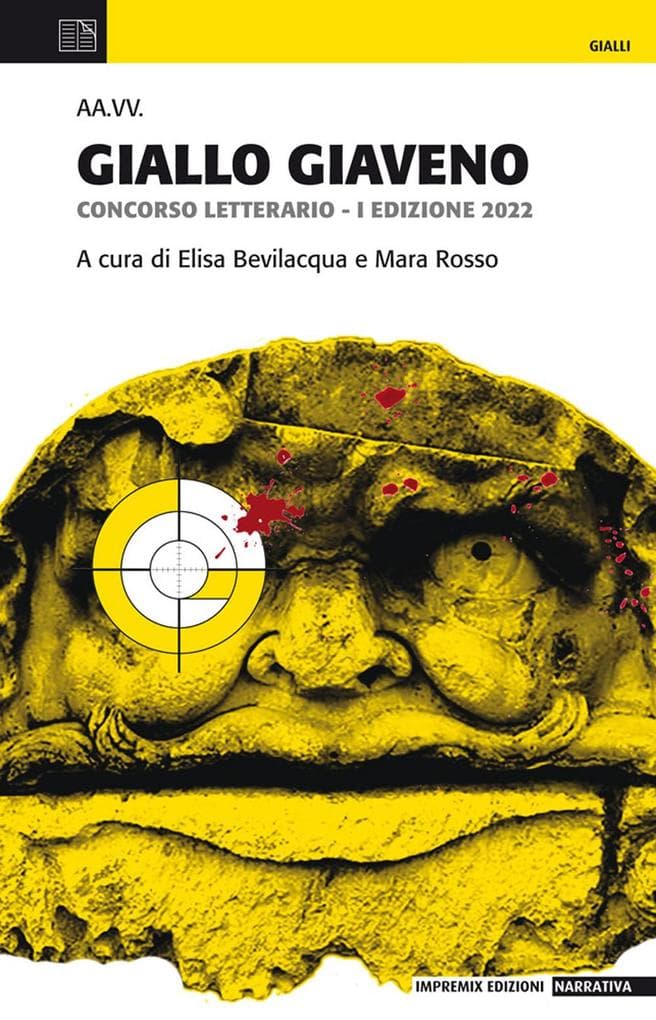 Giallo Giaveno. Concorso letterario I edizione 2022
