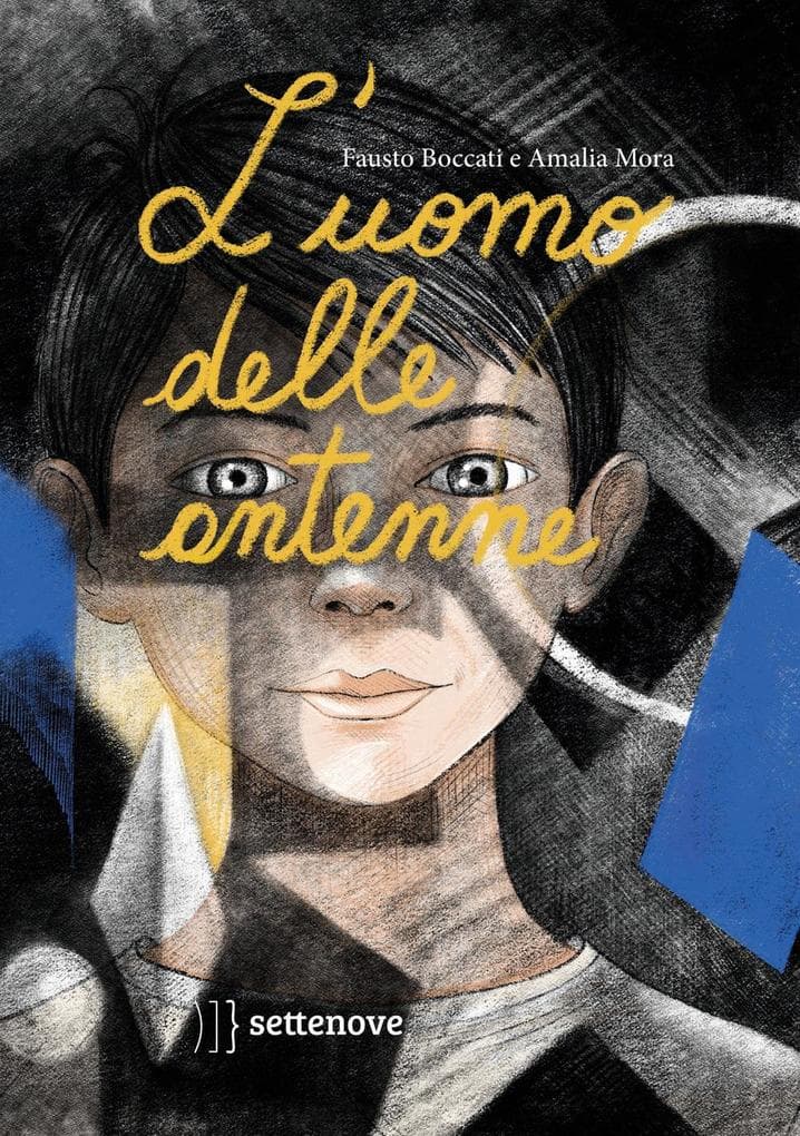 L' uomo delle antenne