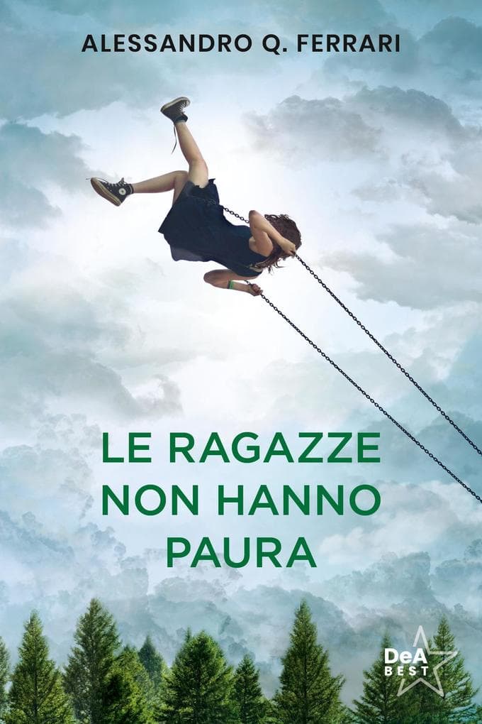 Le ragazze non hanno paura