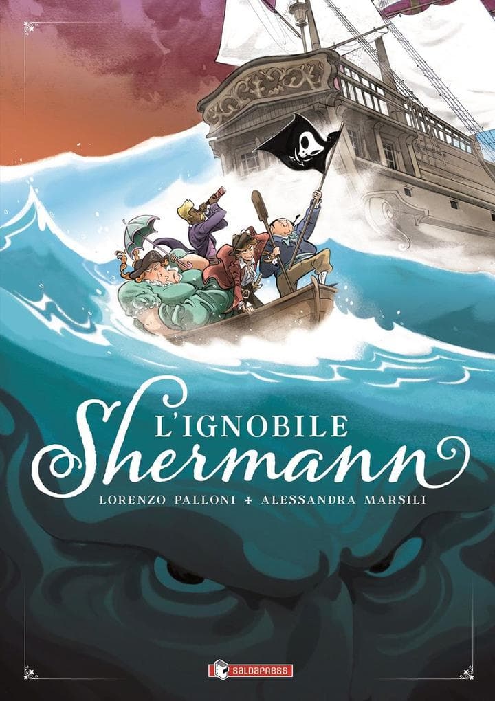 L' ignobile Shermann