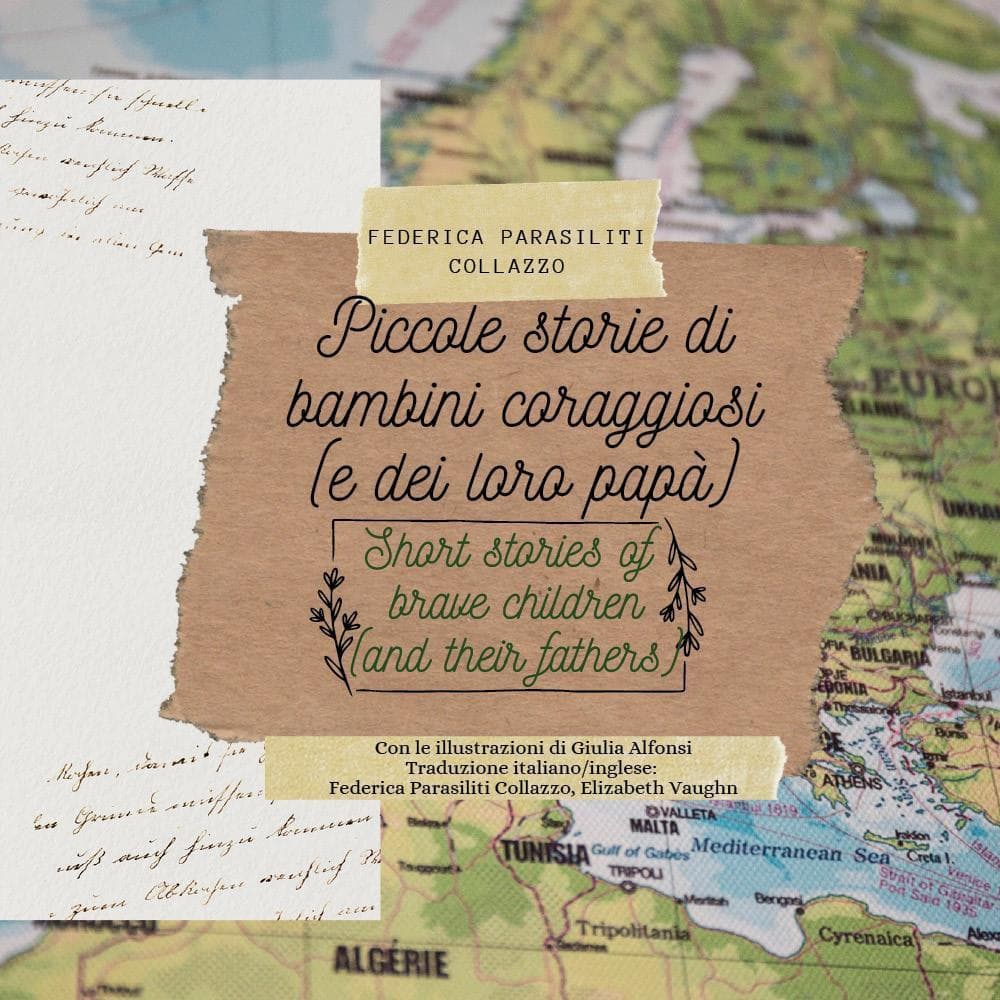 Piccole storie di bambini coraggiosi e dei loro papà. Short stories of brave children and their fathers