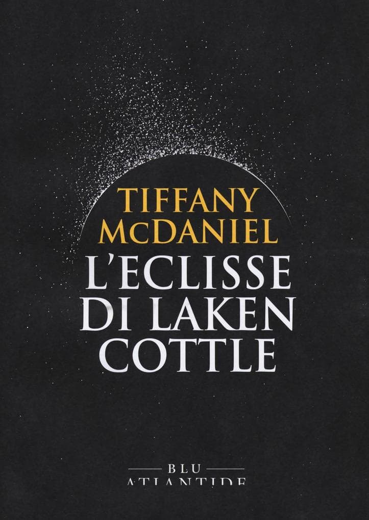 L' eclisse di Laken Cottle