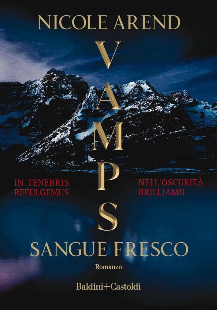 Sangue fresco. VAMPS