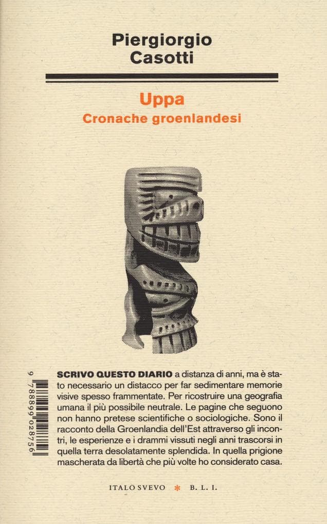 Uppa. Cronache groenlandesi