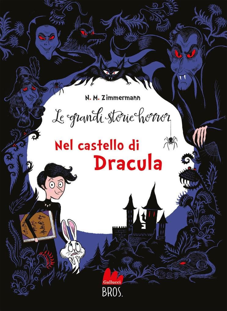 Nel castello di Dracula
