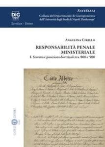 Statuto e posizioni dottrinali tra '800 e '900