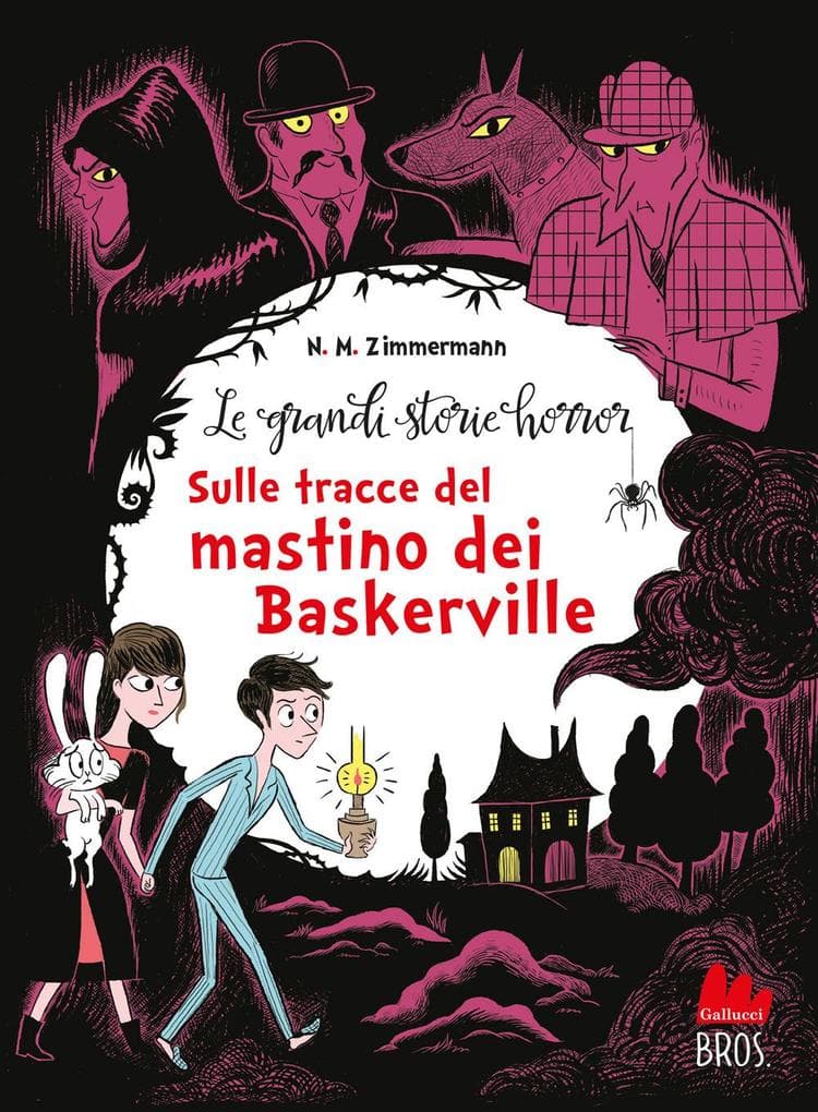 Sulle tracce del mastino dei Baskerville