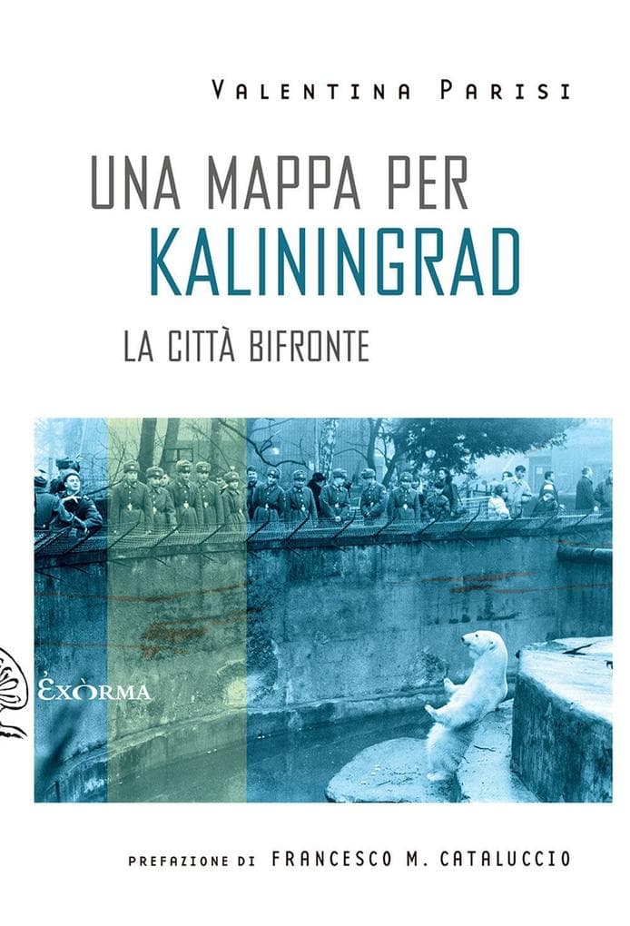 Una mappa per Kaliningrad. La città bifronte