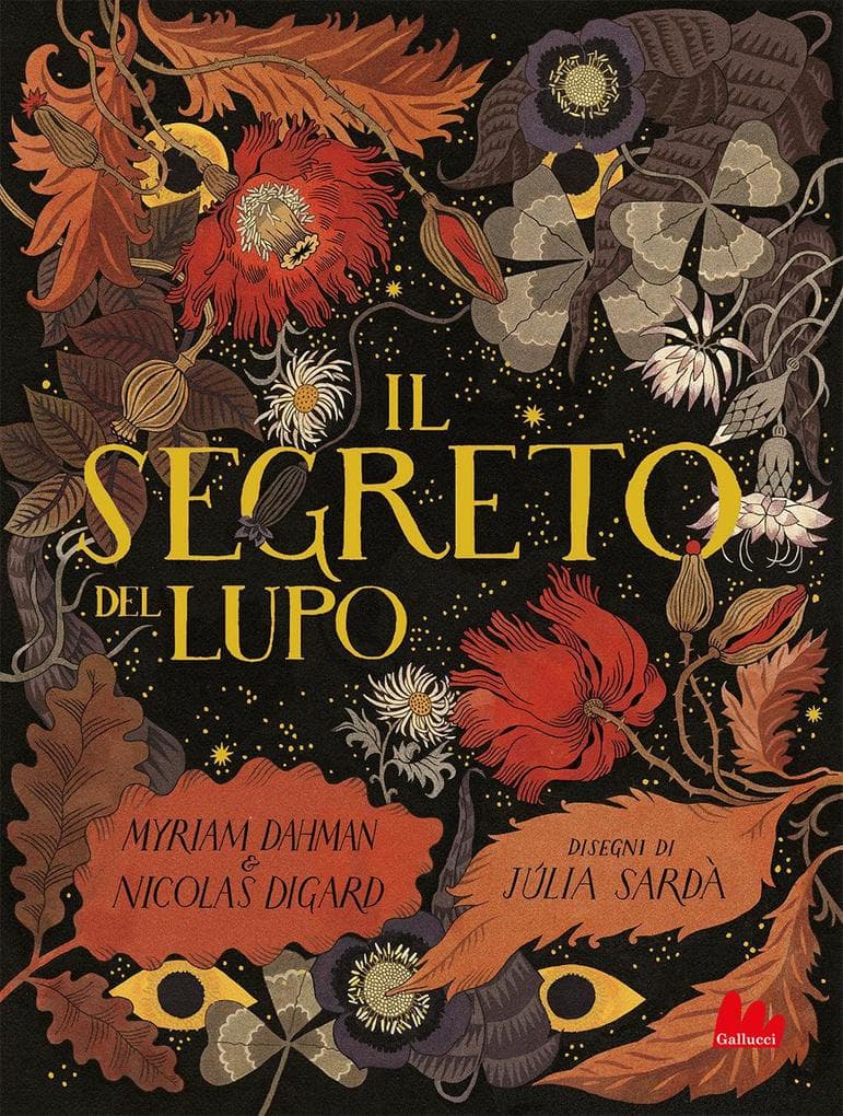 Il segreto del lupo